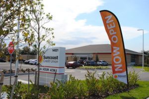Suncoast Credit Union Riverdale Services Center
